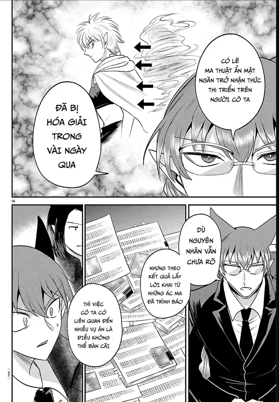 Chào Mừng Cậu Đến Trường Iruma-Kun Chap 446 - Next Chap 447