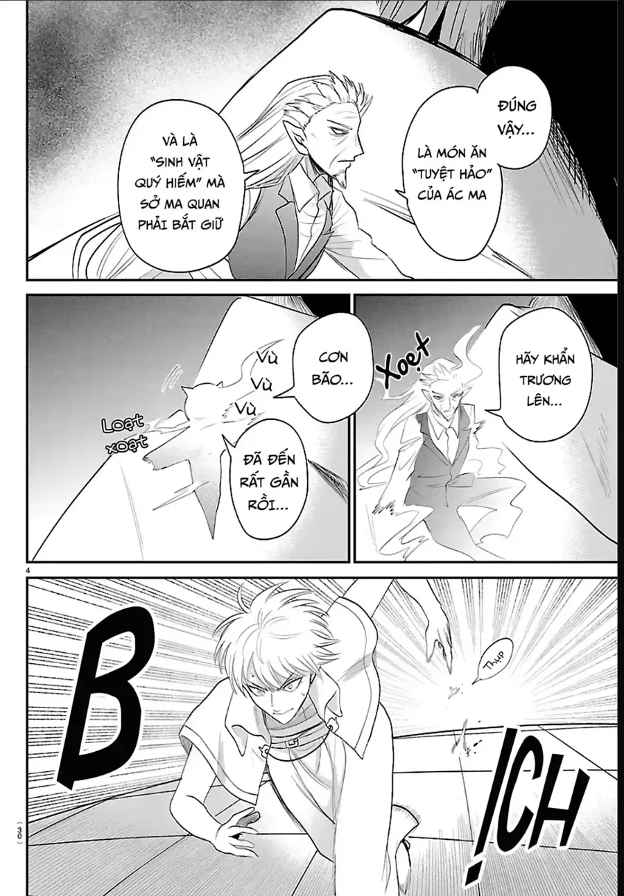 Chào Mừng Cậu Đến Trường Iruma-Kun Chap 446 - Next Chap 447