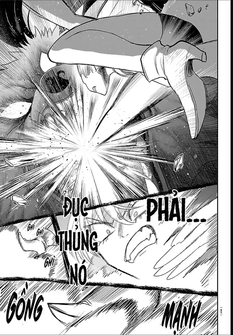 Chào Mừng Cậu Đến Trường Iruma-Kun Chap 447 - Next Chap 448