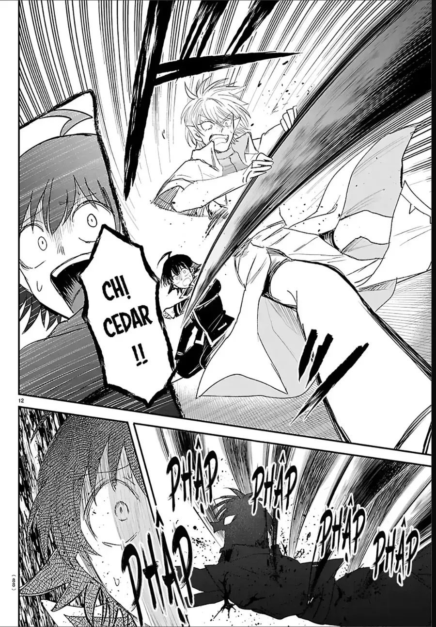Chào Mừng Cậu Đến Trường Iruma-Kun Chap 447 - Next Chap 448