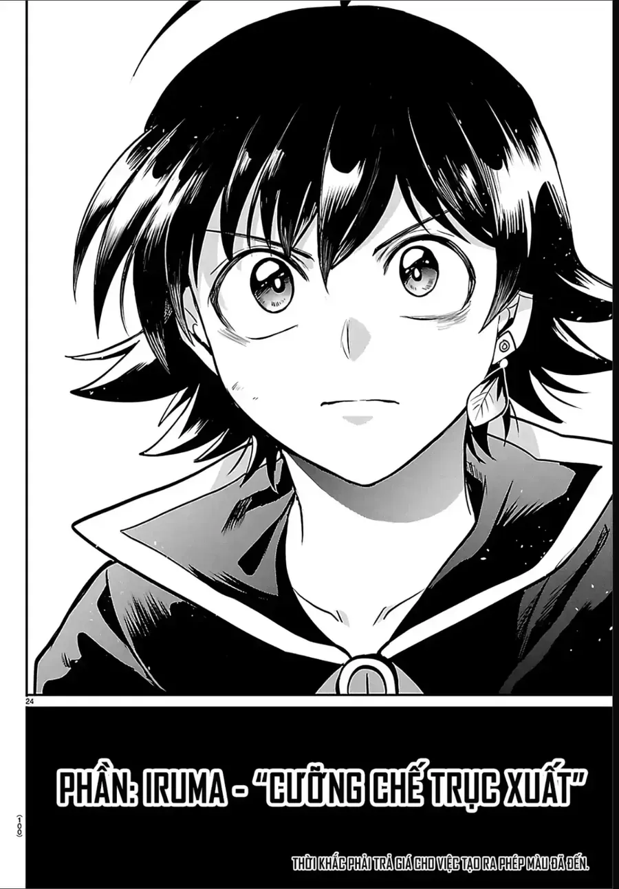 Chào Mừng Cậu Đến Trường Iruma-Kun Chap 447 - Next Chap 448