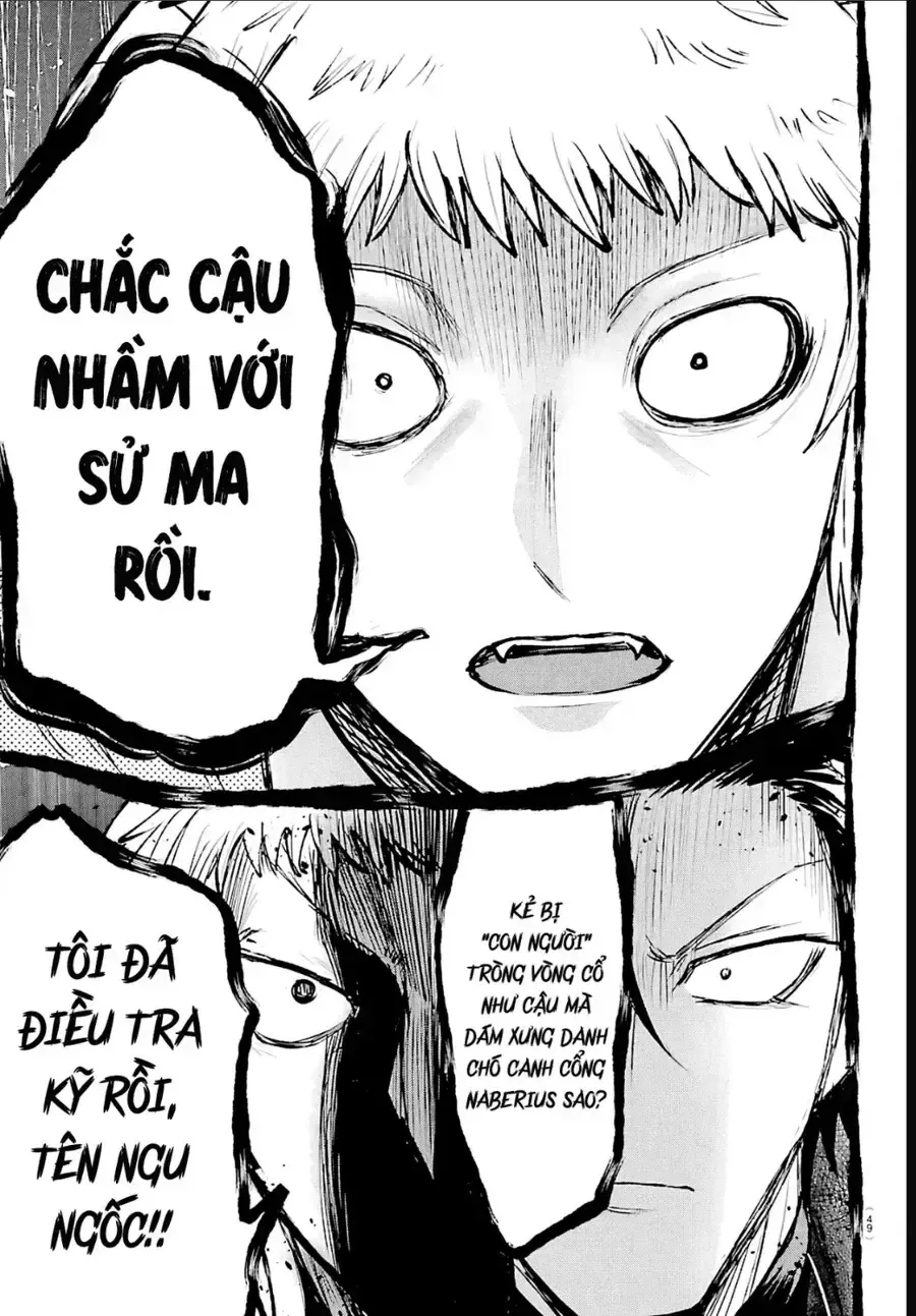 Chào Mừng Cậu Đến Trường Iruma-Kun Chap 448 - Next Chap 449