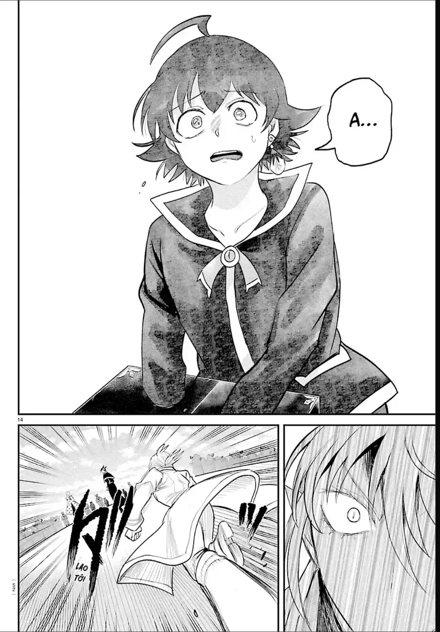 Chào Mừng Cậu Đến Trường Iruma-Kun Chap 448 - Next Chap 449