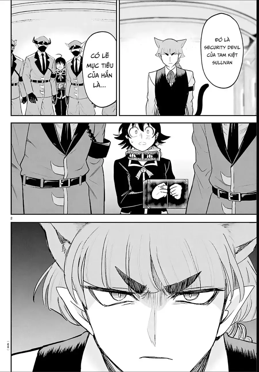 Chào Mừng Cậu Đến Trường Iruma-Kun Chap 450 - Next Chap 451