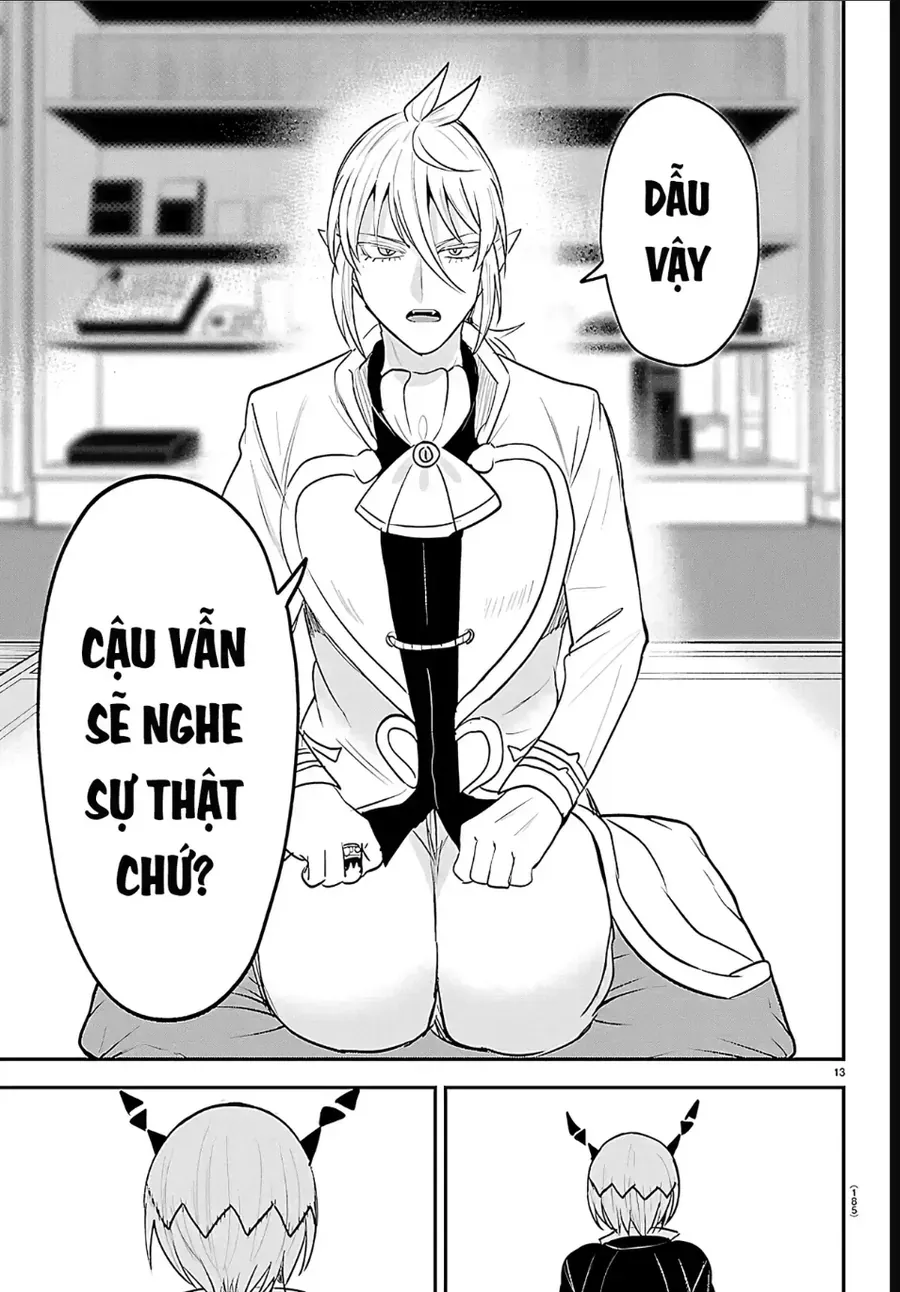 Chào Mừng Cậu Đến Trường Iruma-Kun Chap 459 - Next Chap 460