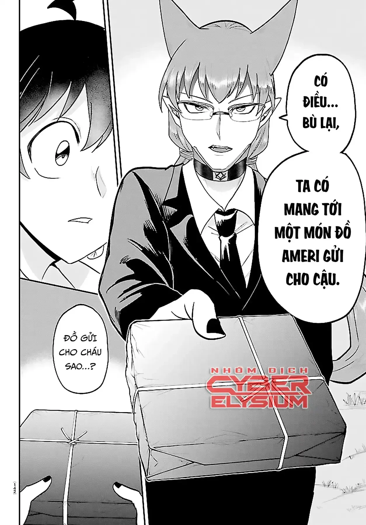 Chào Mừng Cậu Đến Trường Iruma-Kun Chap 463 - Next Chap 464