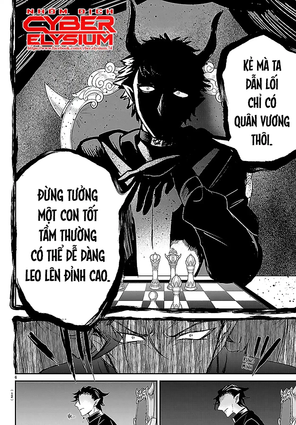 Chào Mừng Cậu Đến Trường Iruma-Kun Chap 461 - Next Chap 462