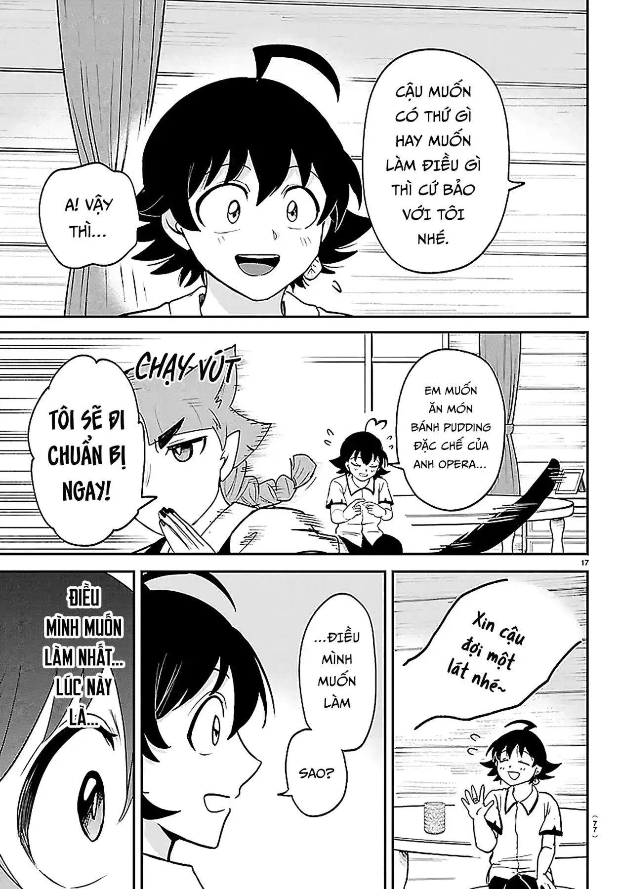 Chào Mừng Cậu Đến Trường Iruma-Kun Chap 462 - Next Chap 463