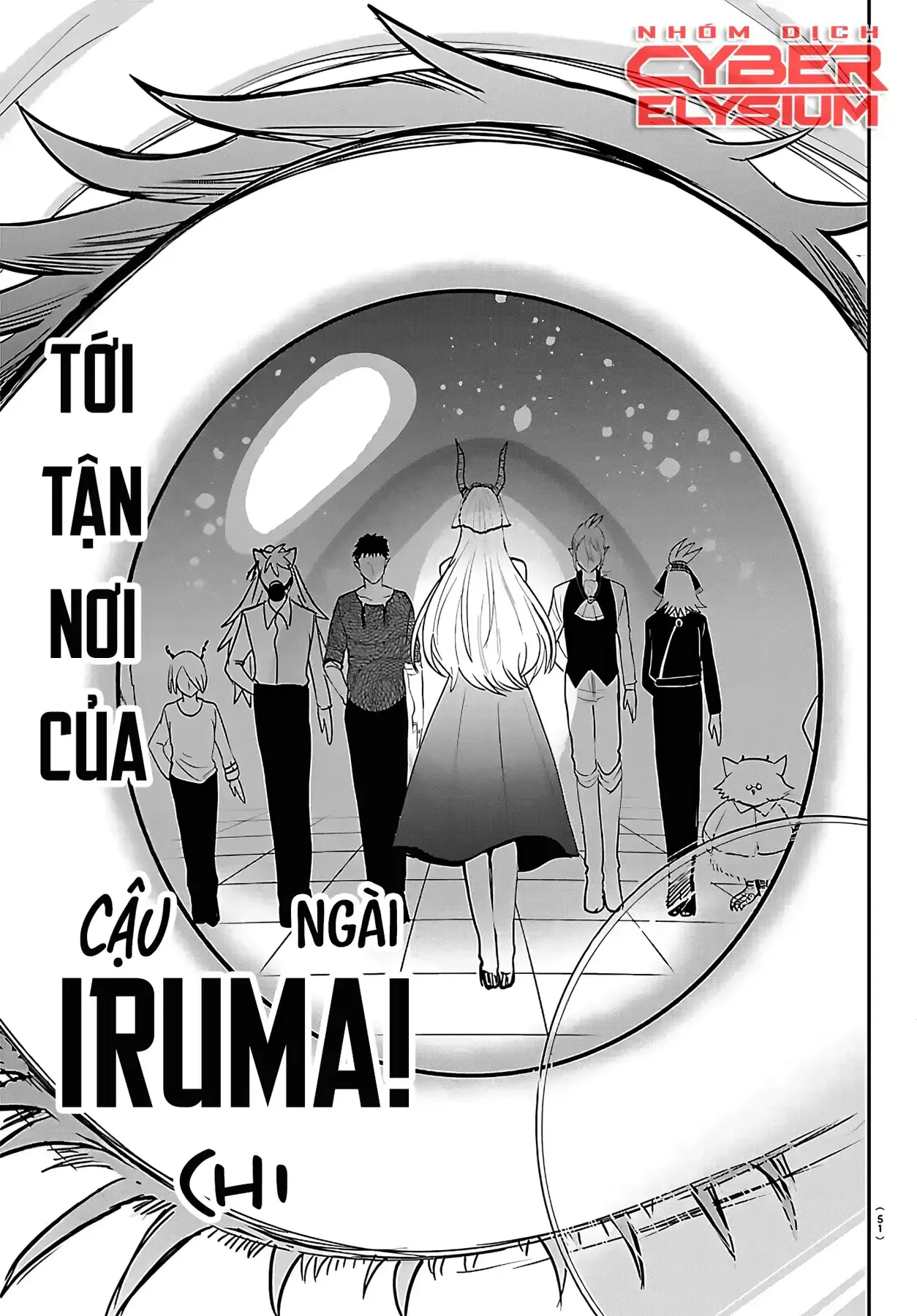 Chào Mừng Cậu Đến Trường Iruma-Kun Chap 464 - Next Chap 465
