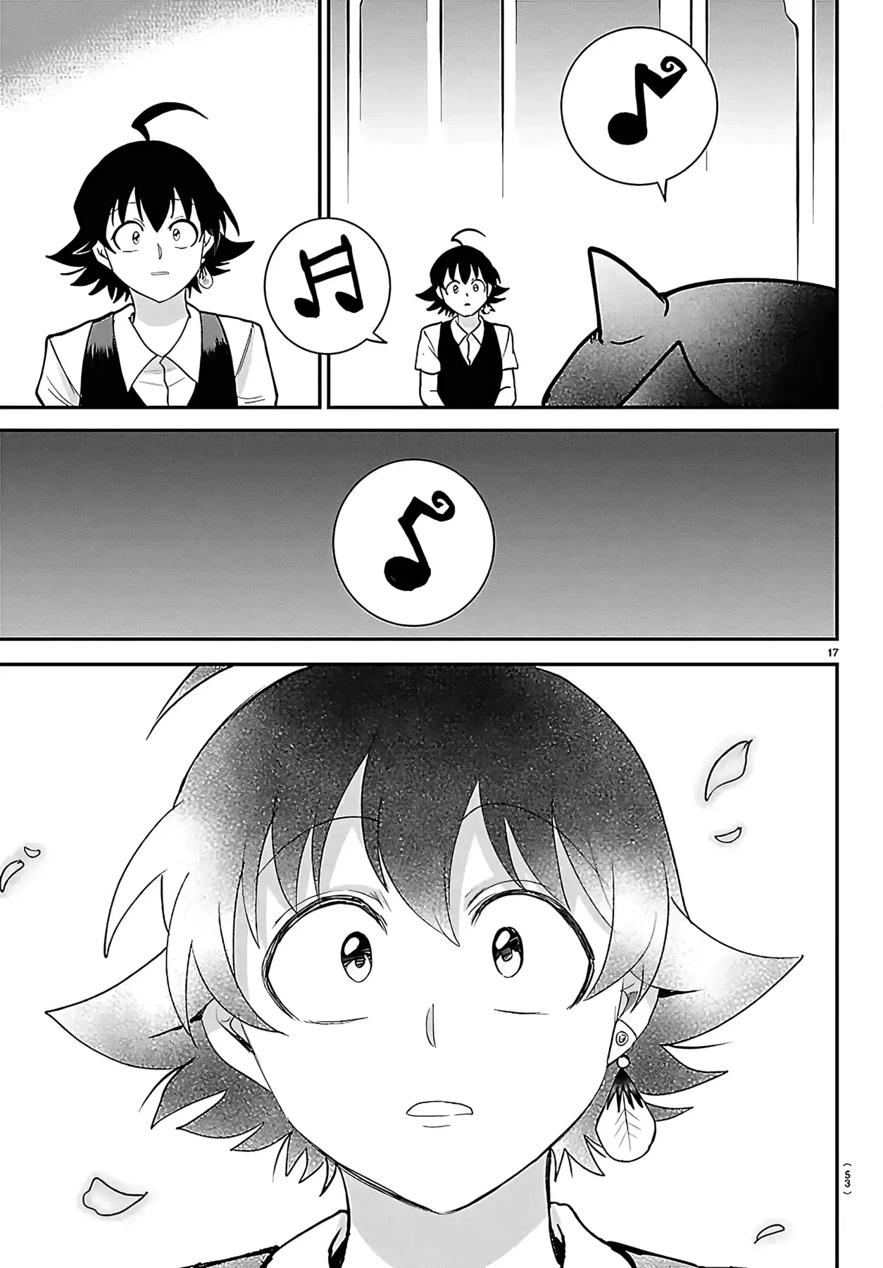 Chào Mừng Cậu Đến Trường Iruma-Kun Chap 464 - Next Chap 465