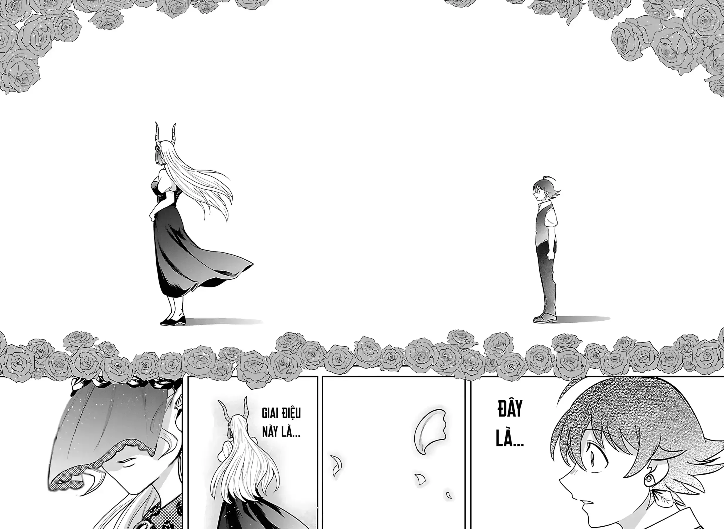 Chào Mừng Cậu Đến Trường Iruma-Kun Chap 464 - Next Chap 465