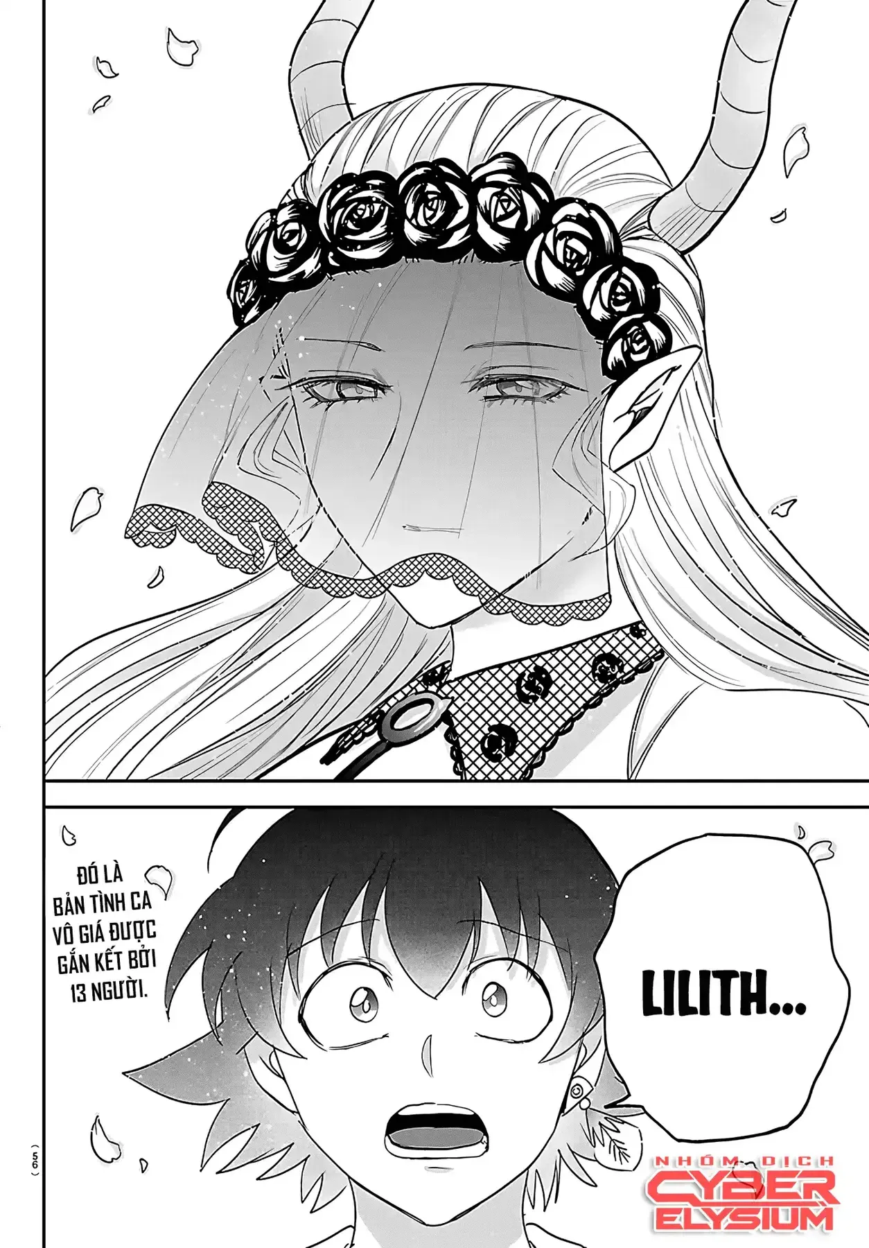 Chào Mừng Cậu Đến Trường Iruma-Kun Chap 464 - Next Chap 465