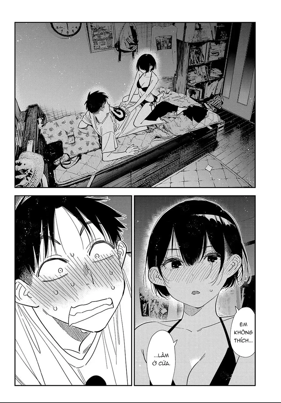 Dịch Vụ Thuê Bạn Gái Chap 403 - Next Chap 404