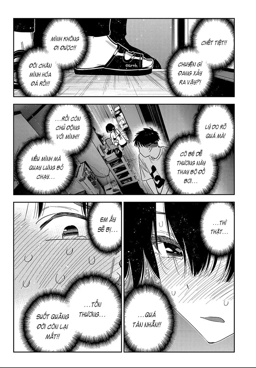 Dịch Vụ Thuê Bạn Gái Chap 403 - Next Chap 404