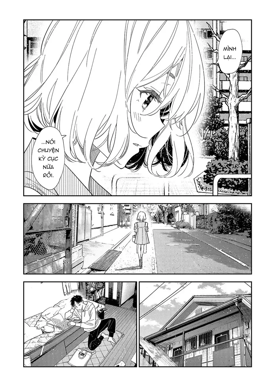 Dịch Vụ Thuê Bạn Gái Chap 401 - Next Chap 402