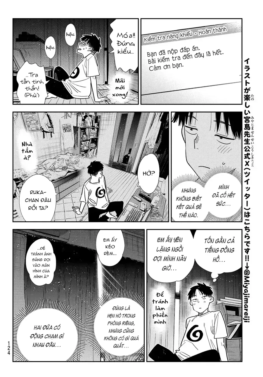 Dịch Vụ Thuê Bạn Gái Chap 402 - Next Chap 403