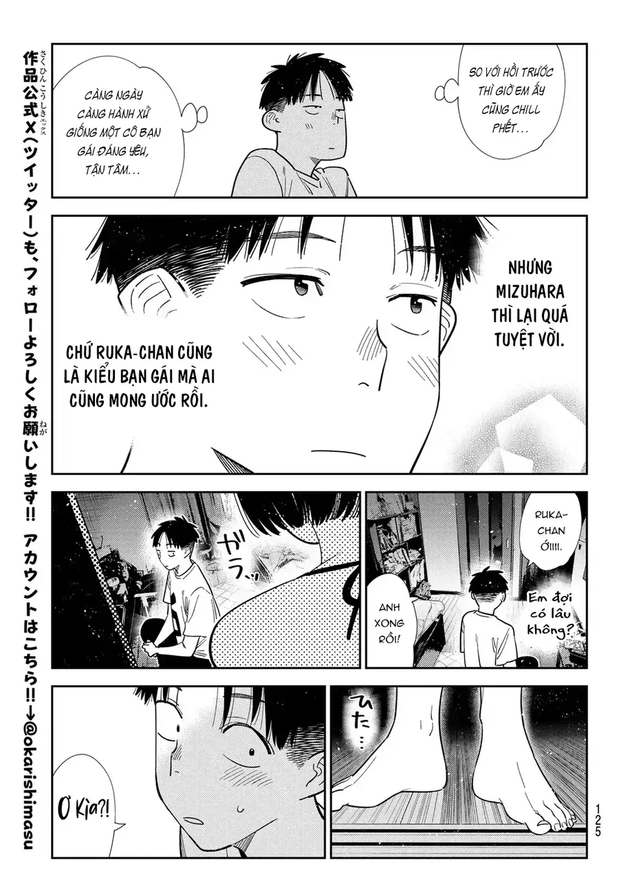 Dịch Vụ Thuê Bạn Gái Chap 402 - Next Chap 403