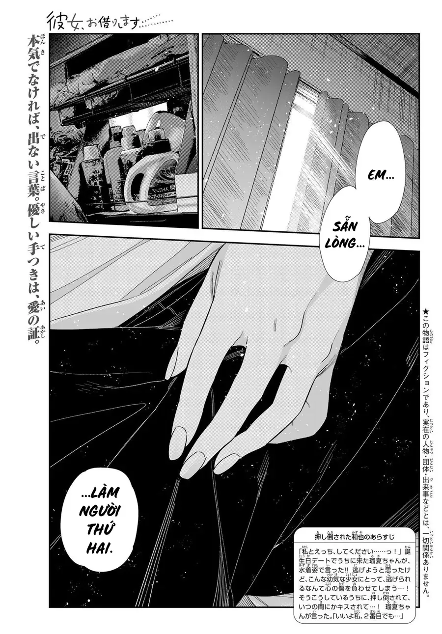 Dịch Vụ Thuê Bạn Gái Chap 404 - Next Chap 405