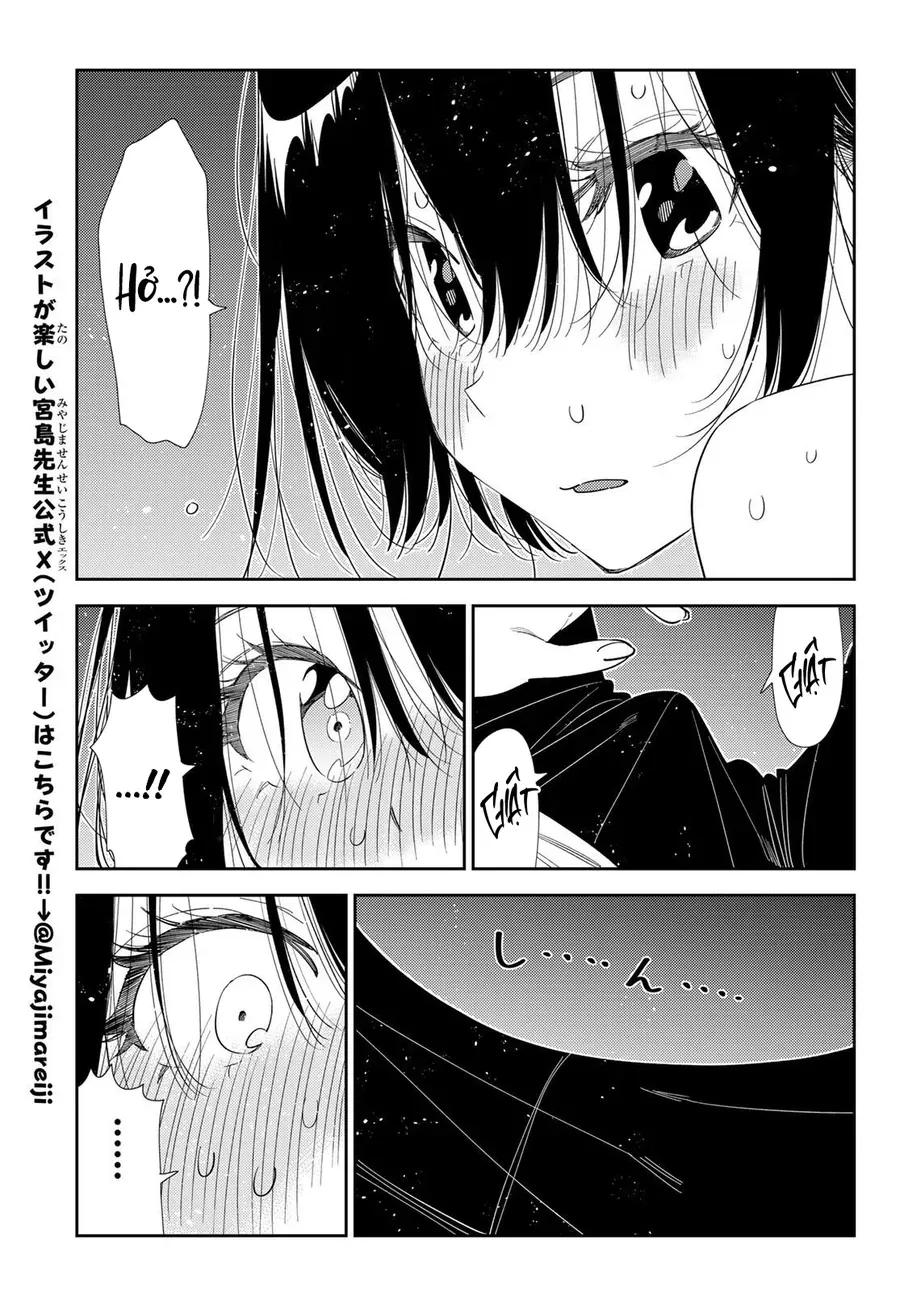 Dịch Vụ Thuê Bạn Gái Chap 404 - Next Chap 405