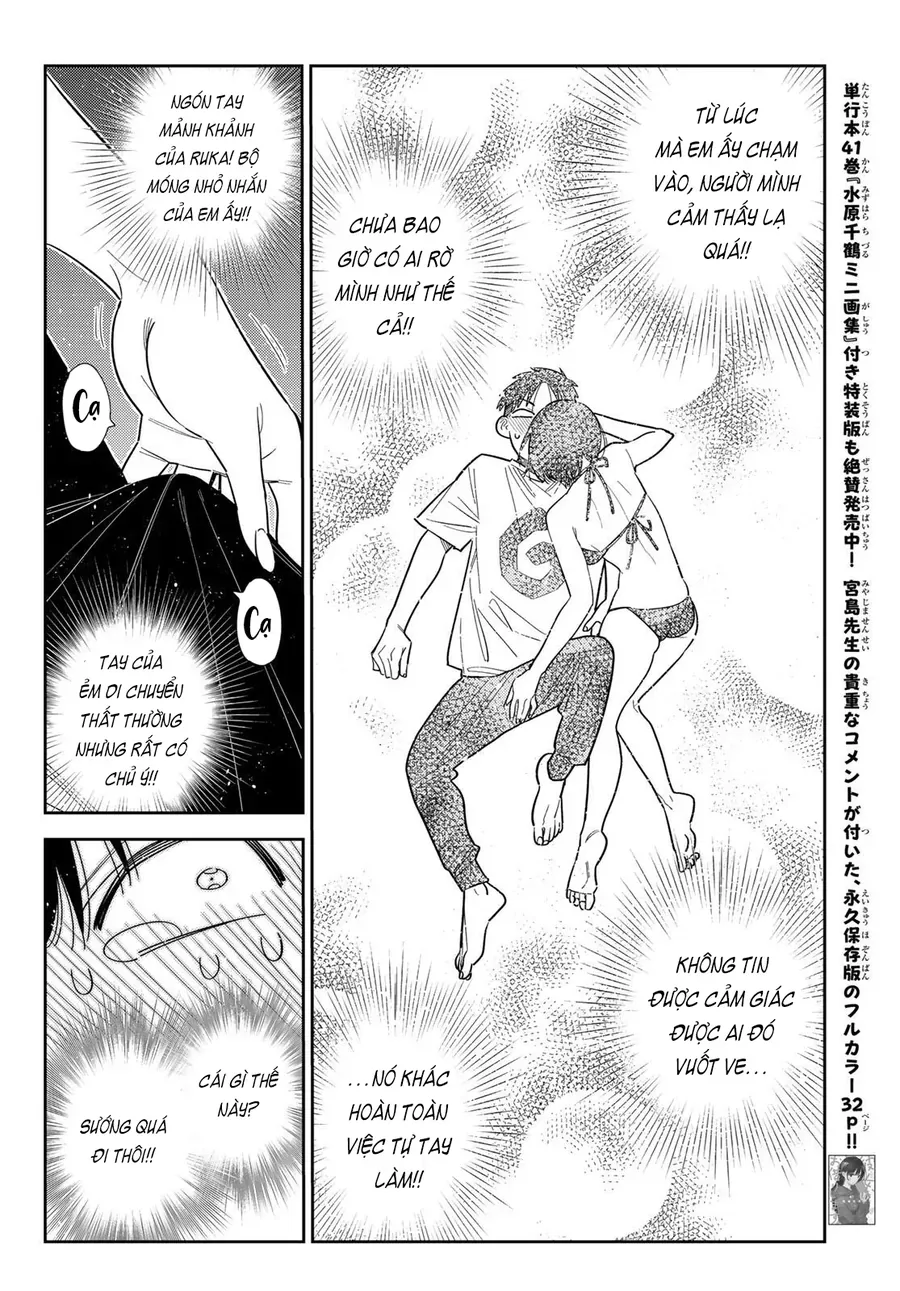 Dịch Vụ Thuê Bạn Gái Chap 404 - Next Chap 405