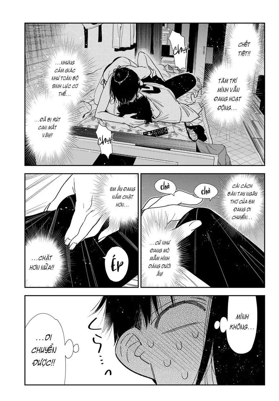 Dịch Vụ Thuê Bạn Gái Chap 404 - Next Chap 405