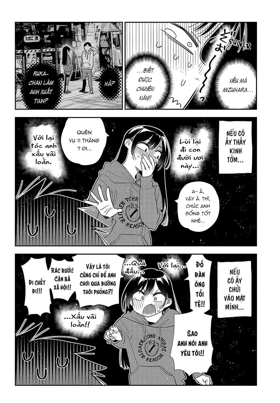 Dịch Vụ Thuê Bạn Gái Chap 405 - Next Chap 406