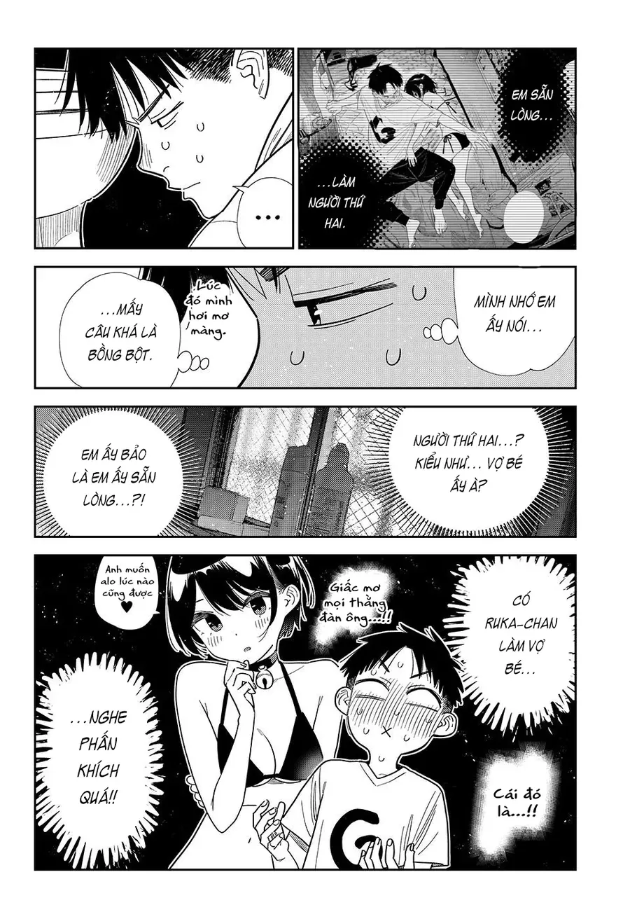 Dịch Vụ Thuê Bạn Gái Chap 405 - Next Chap 406