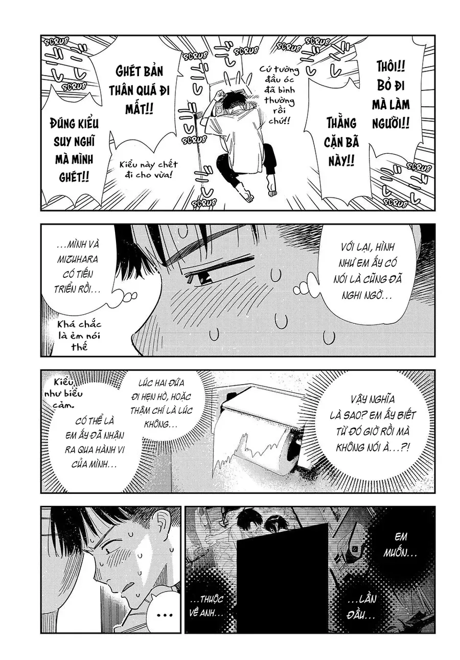 Dịch Vụ Thuê Bạn Gái Chap 405 - Next Chap 406