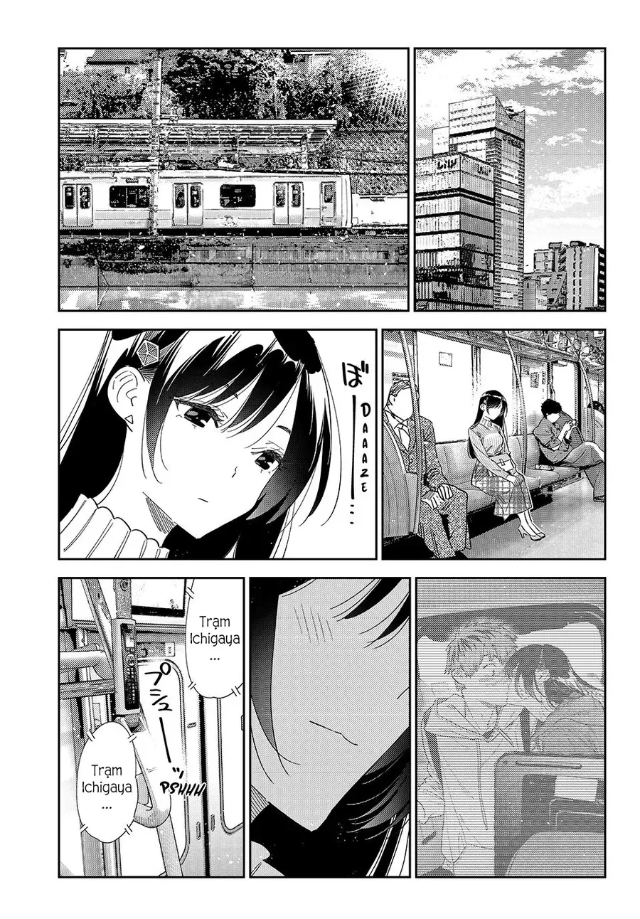 Dịch Vụ Thuê Bạn Gái Chap 405 - Next Chap 406