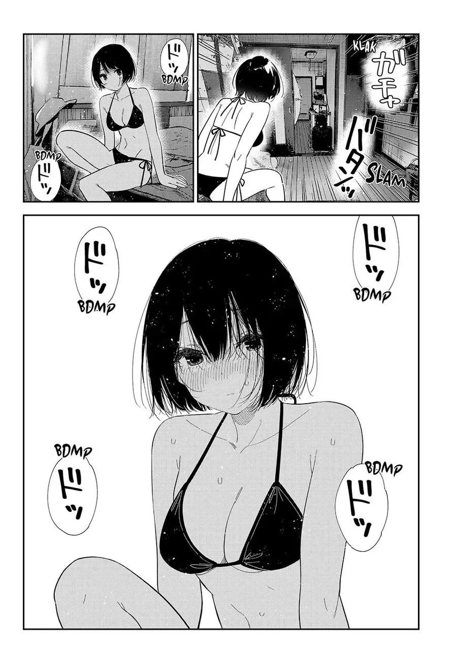 Dịch Vụ Thuê Bạn Gái Chap 405 - Next Chap 406