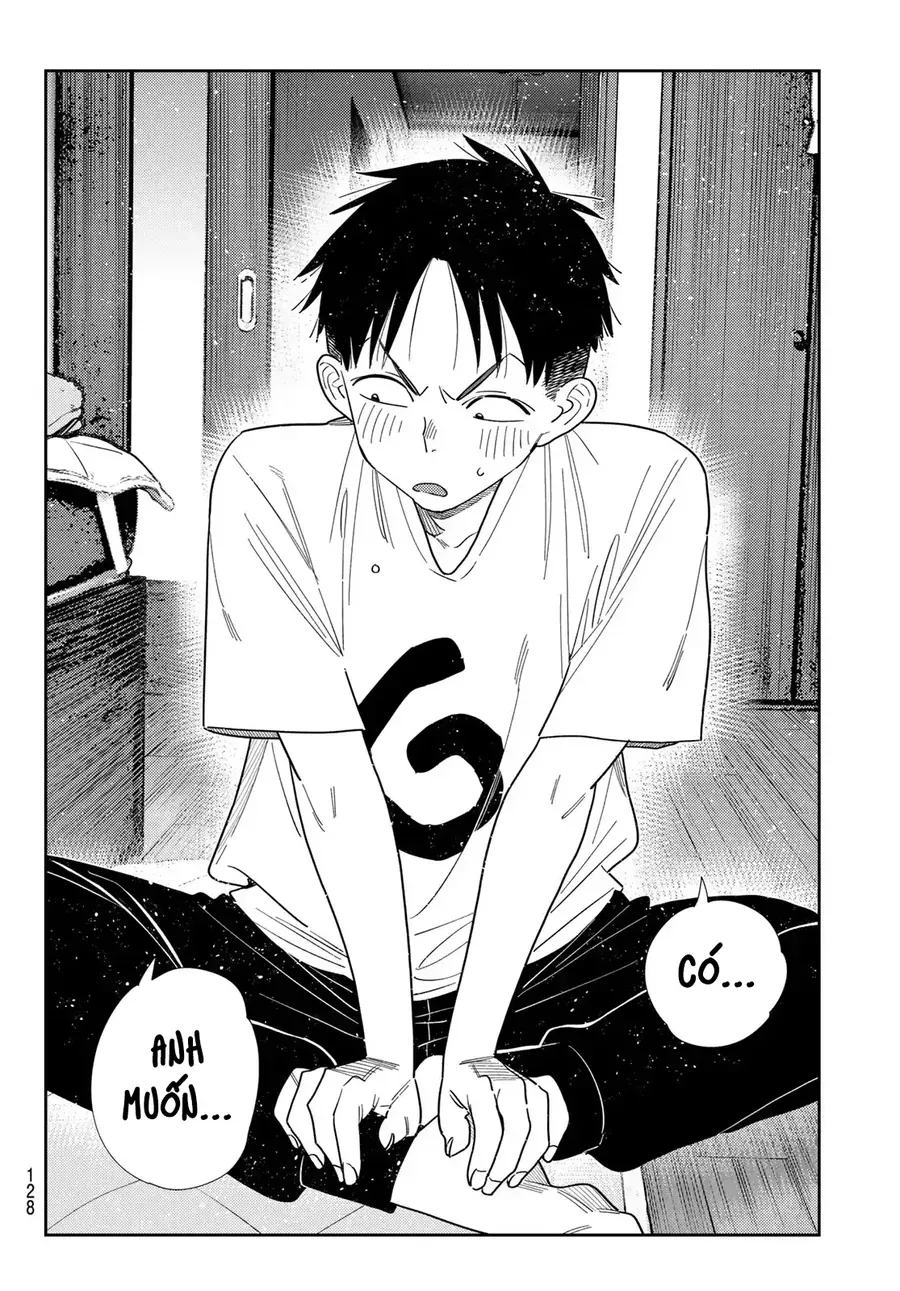 Dịch Vụ Thuê Bạn Gái Chap 406 - Next Chap 407