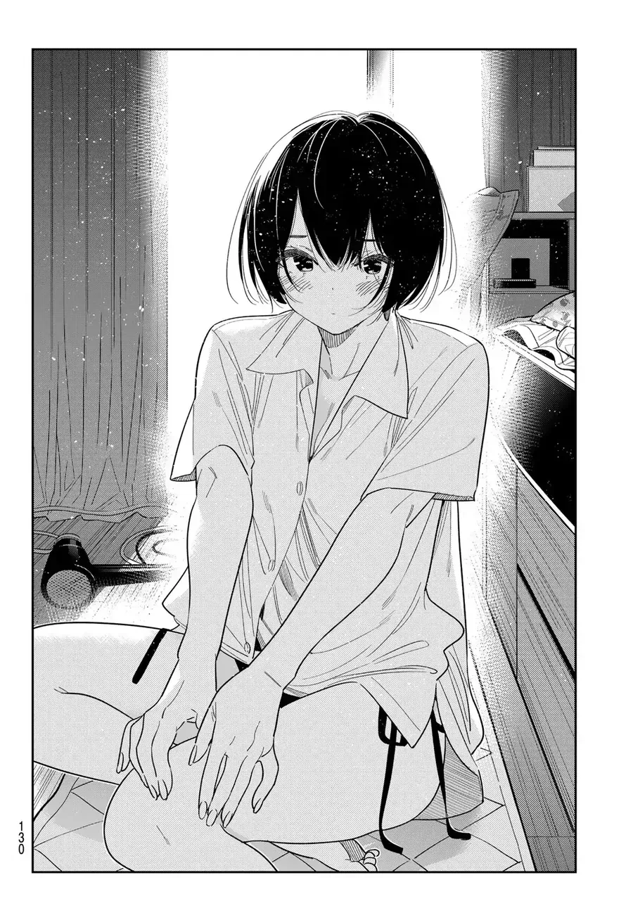 Dịch Vụ Thuê Bạn Gái Chap 406 - Next Chap 407