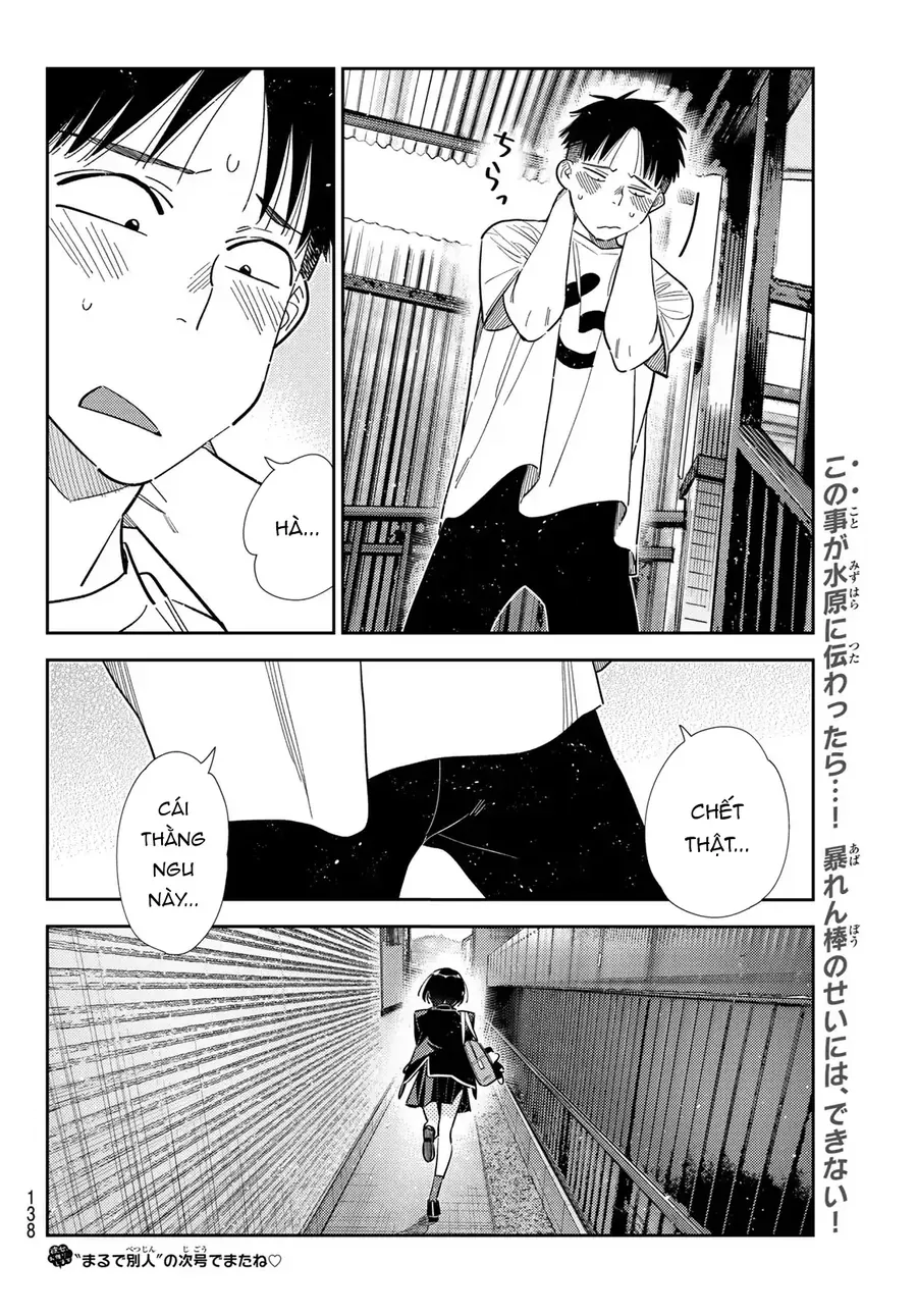 Dịch Vụ Thuê Bạn Gái Chap 406 - Next Chap 407