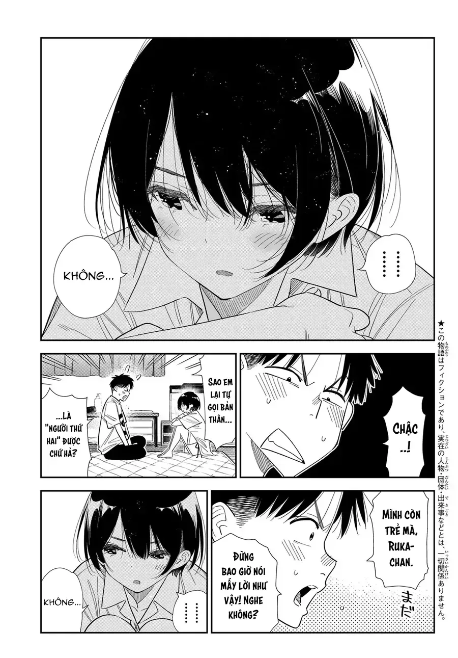 Dịch Vụ Thuê Bạn Gái Chap 406 - Next Chap 407