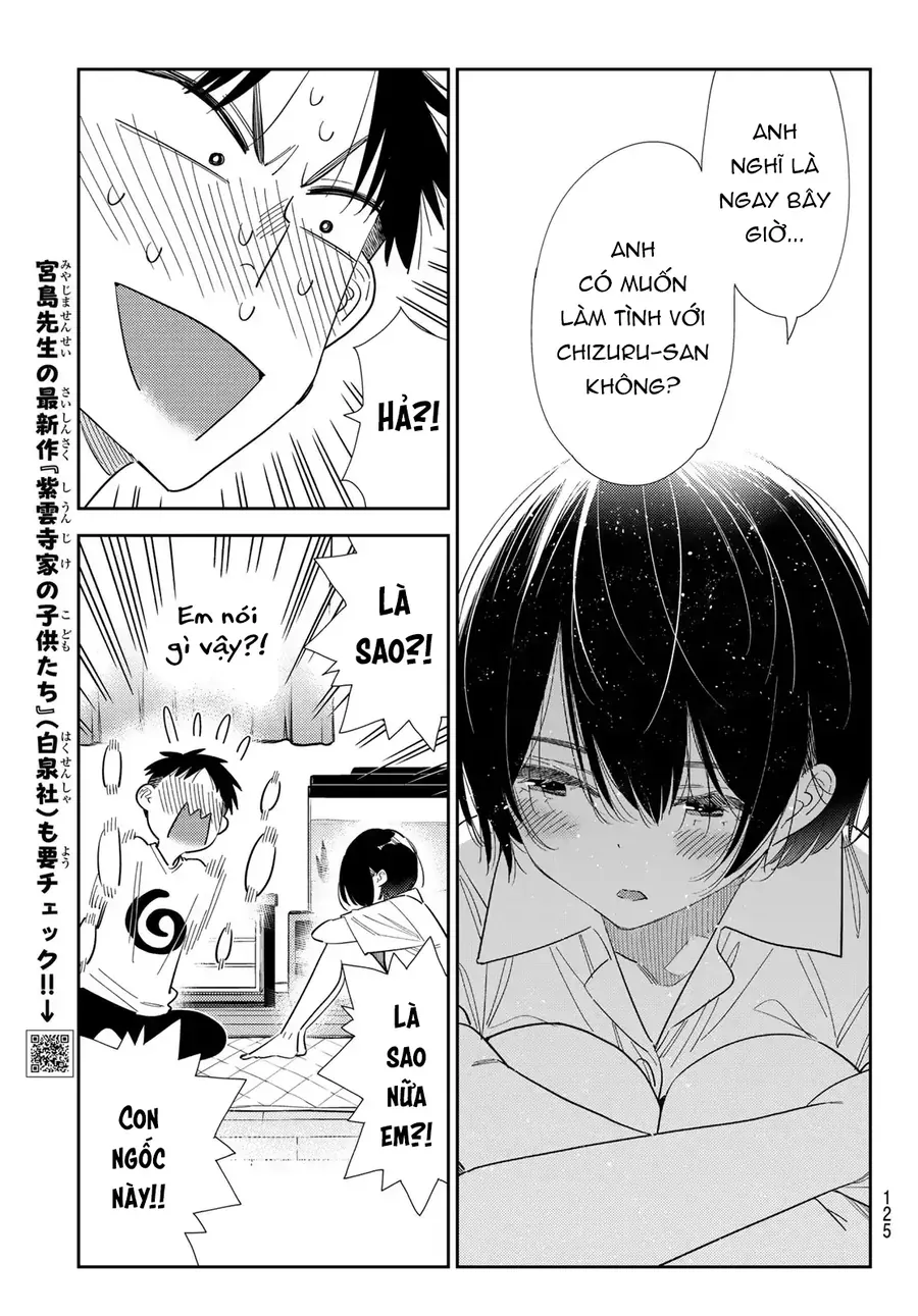 Dịch Vụ Thuê Bạn Gái Chap 406 - Next Chap 407