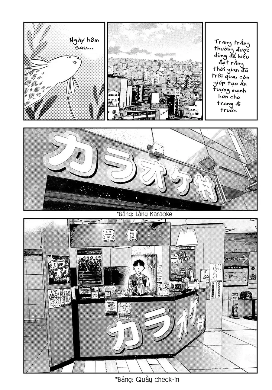 Dịch Vụ Thuê Bạn Gái Chap 407 - Next Chap 408