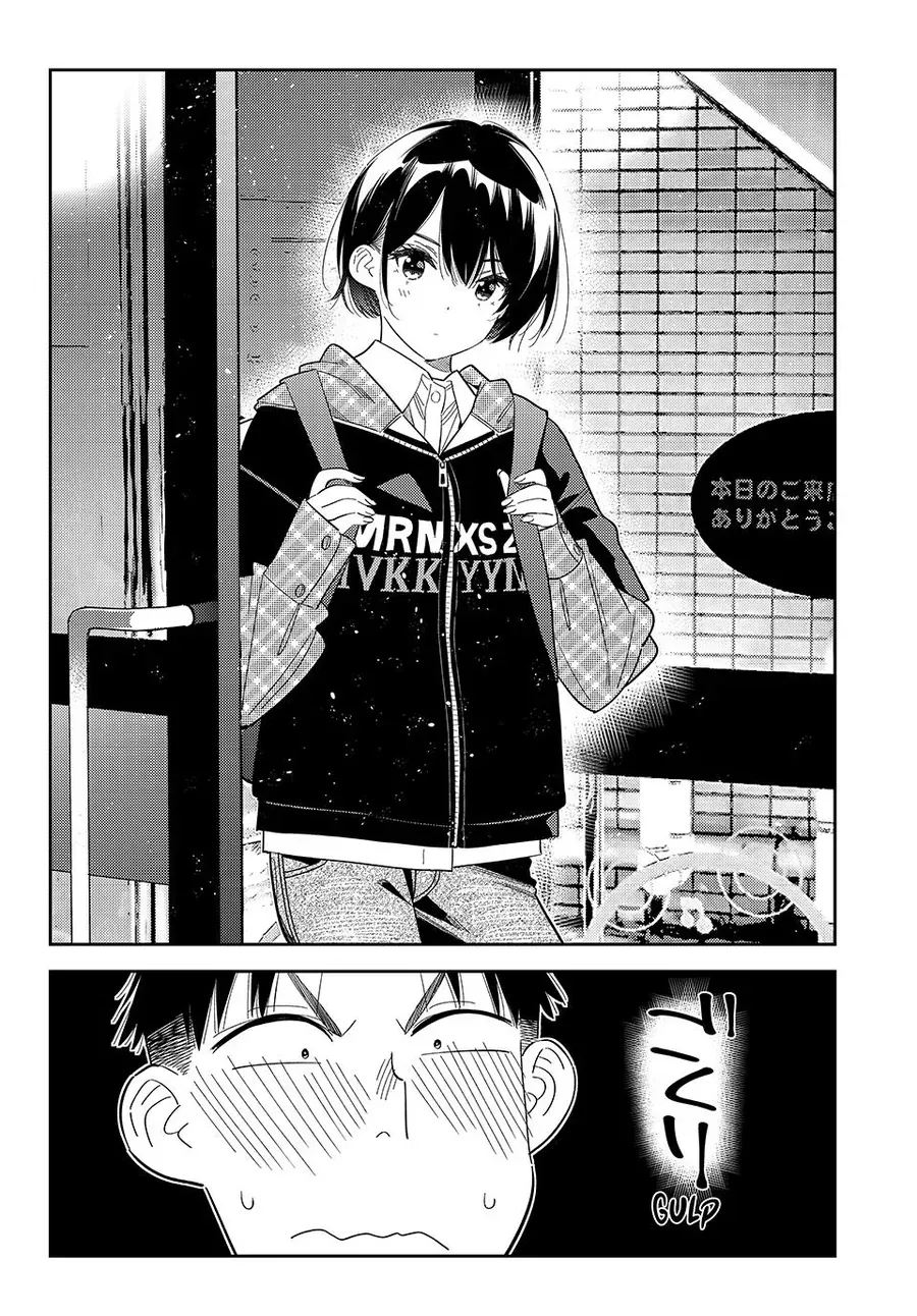 Dịch Vụ Thuê Bạn Gái Chap 407 - Next Chap 408