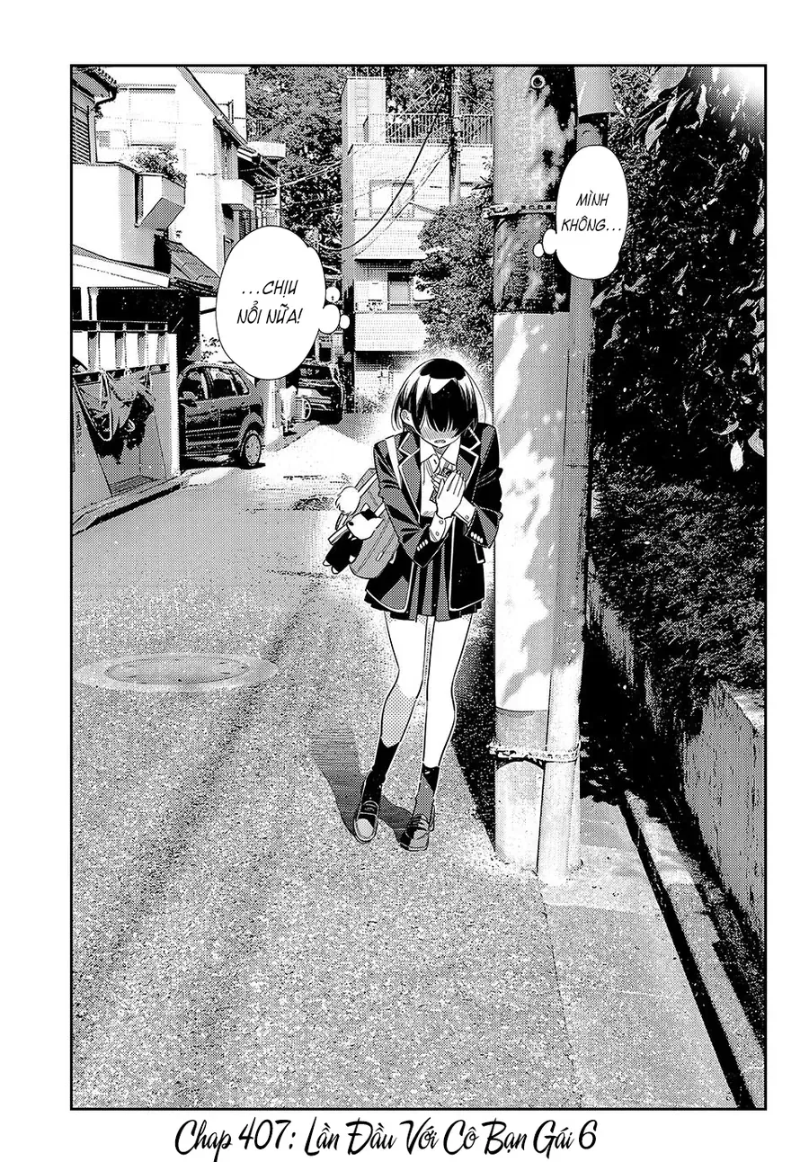 Dịch Vụ Thuê Bạn Gái Chap 407 - Next Chap 408