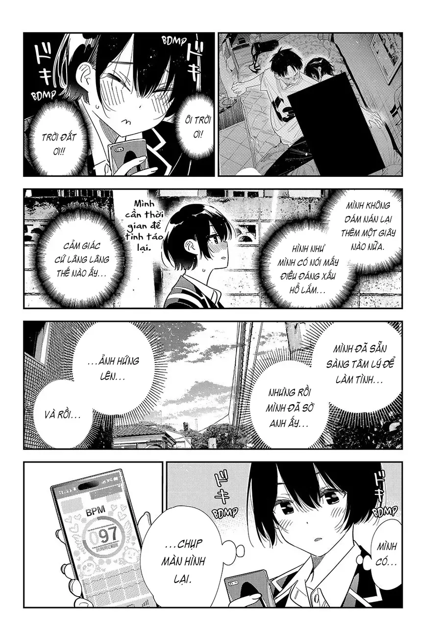 Dịch Vụ Thuê Bạn Gái Chap 407 - Next Chap 408