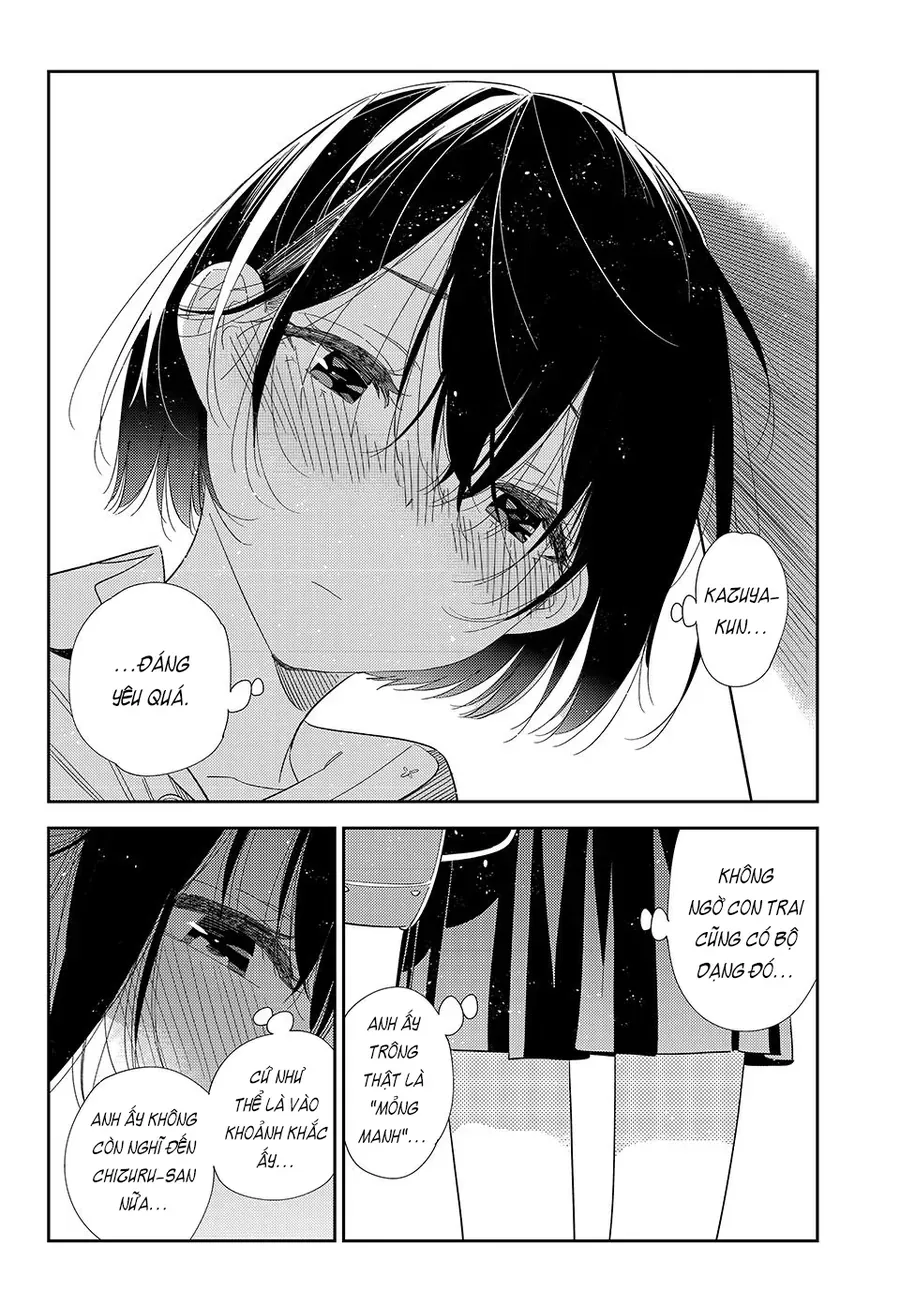 Dịch Vụ Thuê Bạn Gái Chap 407 - Next Chap 408