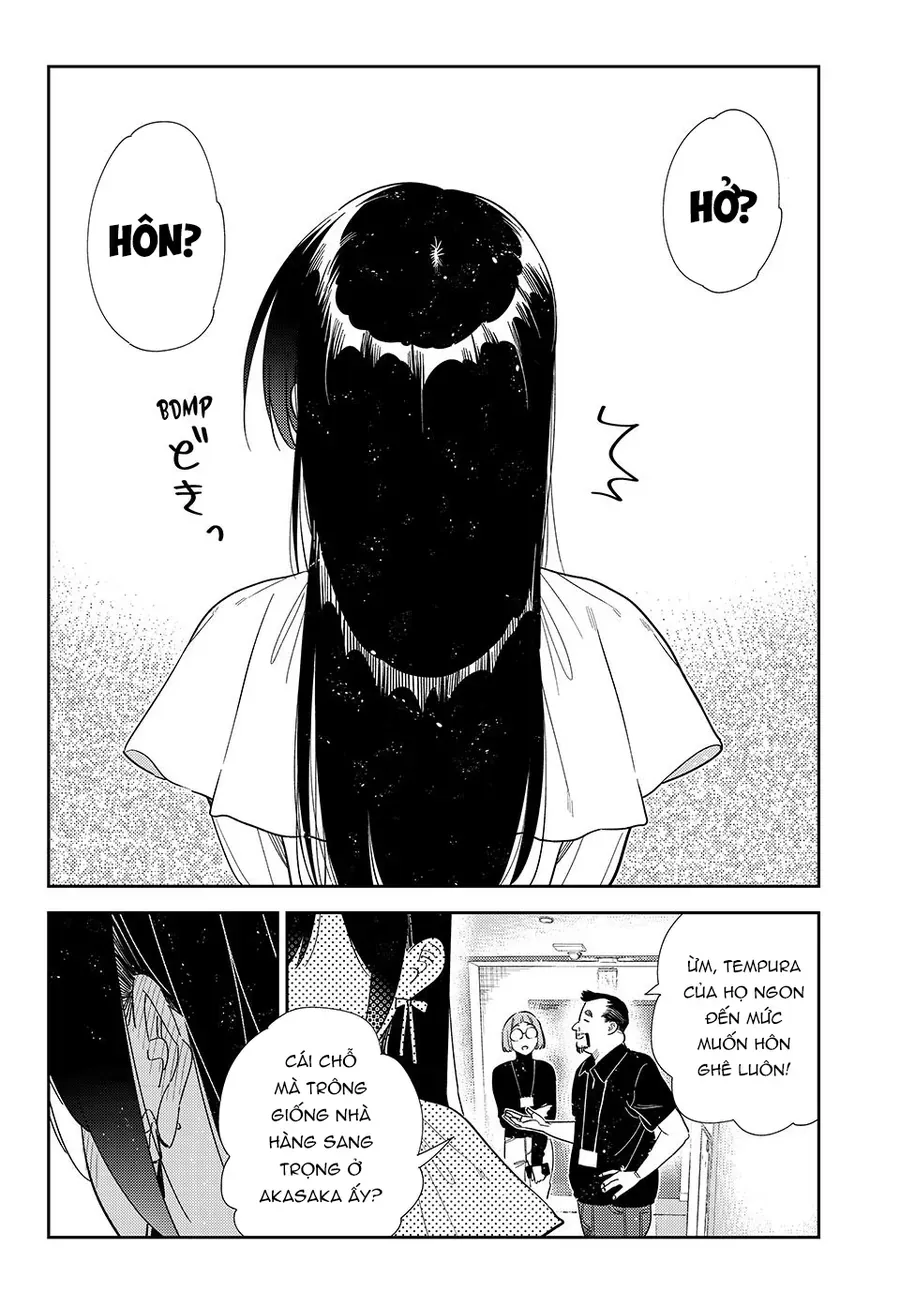 Dịch Vụ Thuê Bạn Gái Chap 408 - Next Chap 409