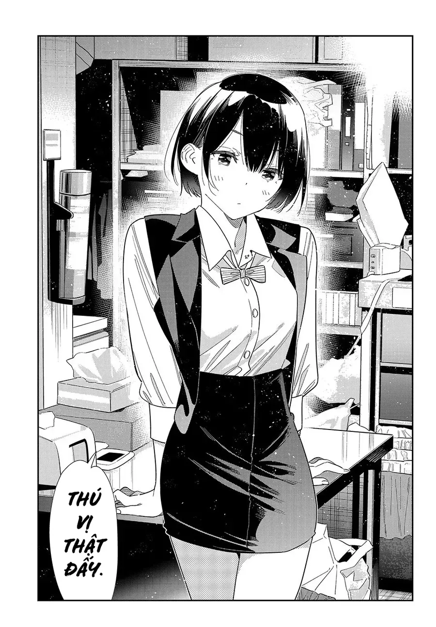 Dịch Vụ Thuê Bạn Gái Chap 408 - Next Chap 409