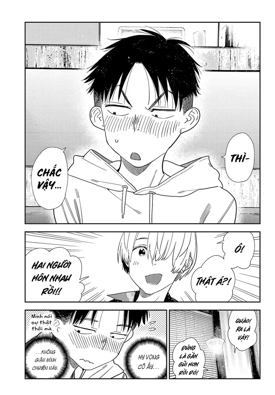 Dịch Vụ Thuê Bạn Gái Chap 409 - Next Chap 410