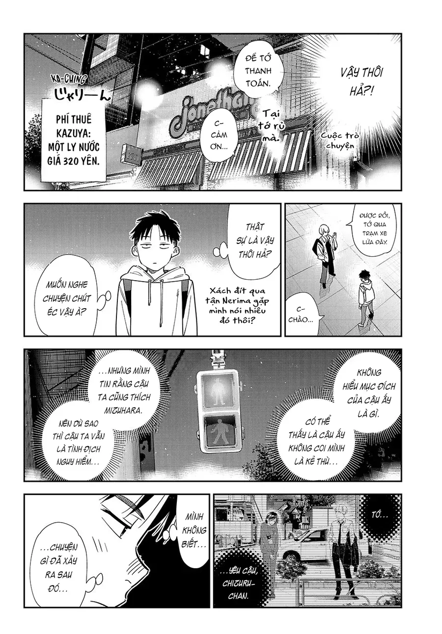 Dịch Vụ Thuê Bạn Gái Chap 409 - Next Chap 410