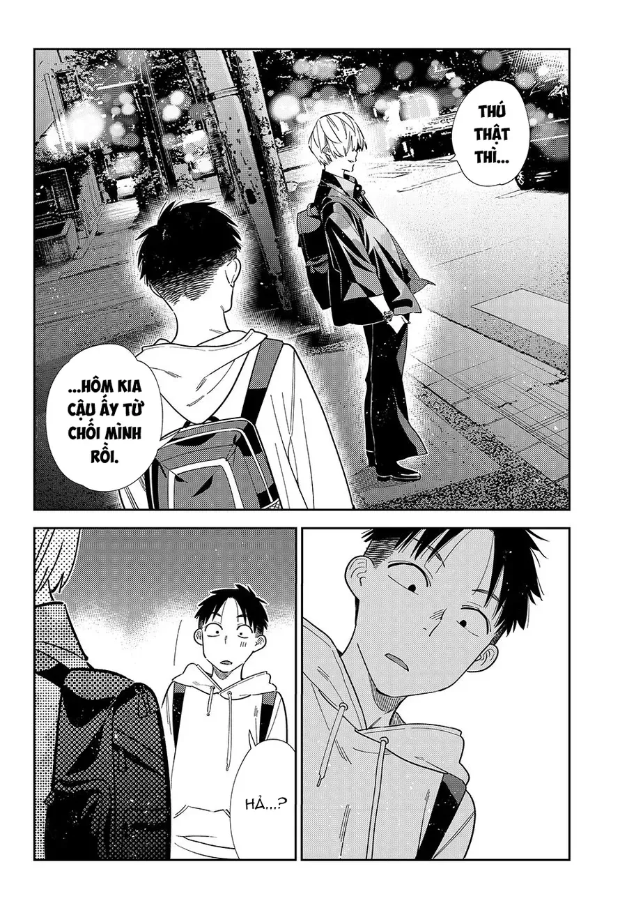 Dịch Vụ Thuê Bạn Gái Chap 409 - Next Chap 410