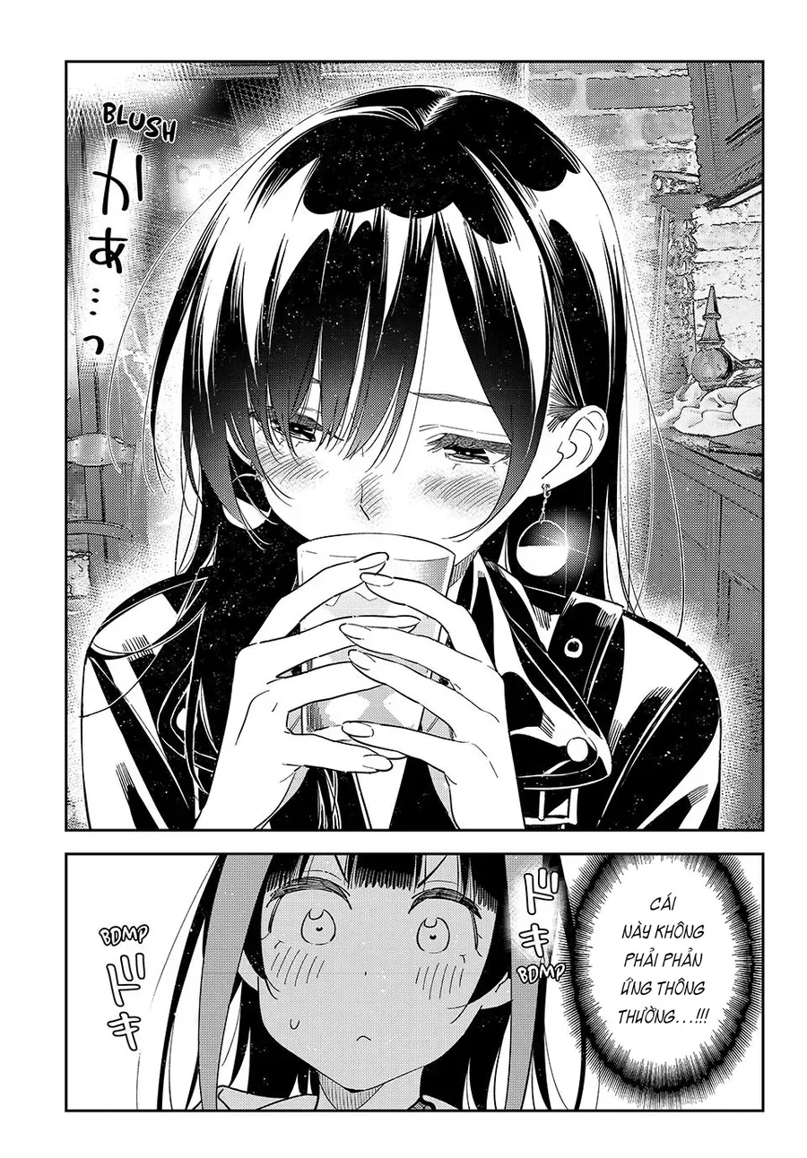 Dịch Vụ Thuê Bạn Gái Chap 413 - Next Chap 414