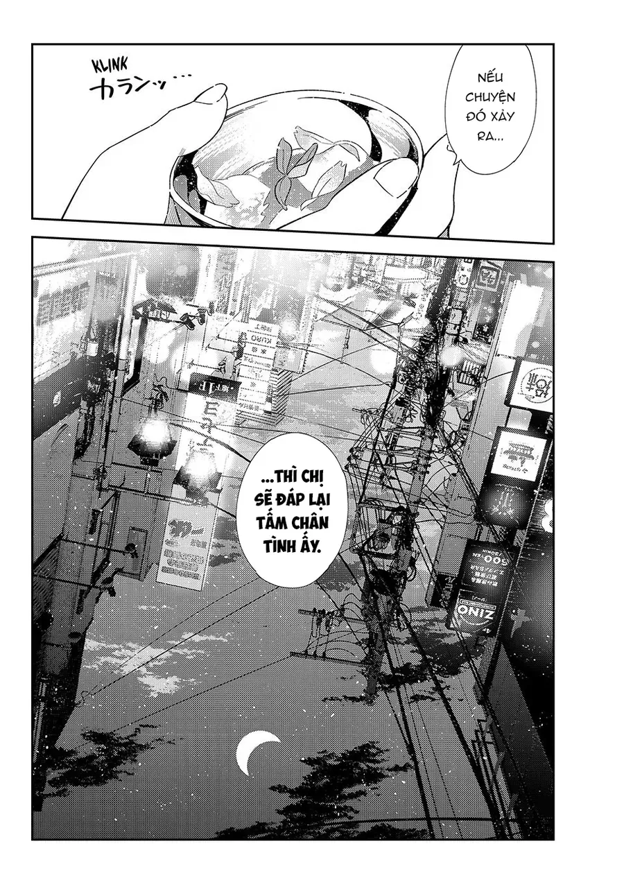 Dịch Vụ Thuê Bạn Gái Chap 413 - Next Chap 414