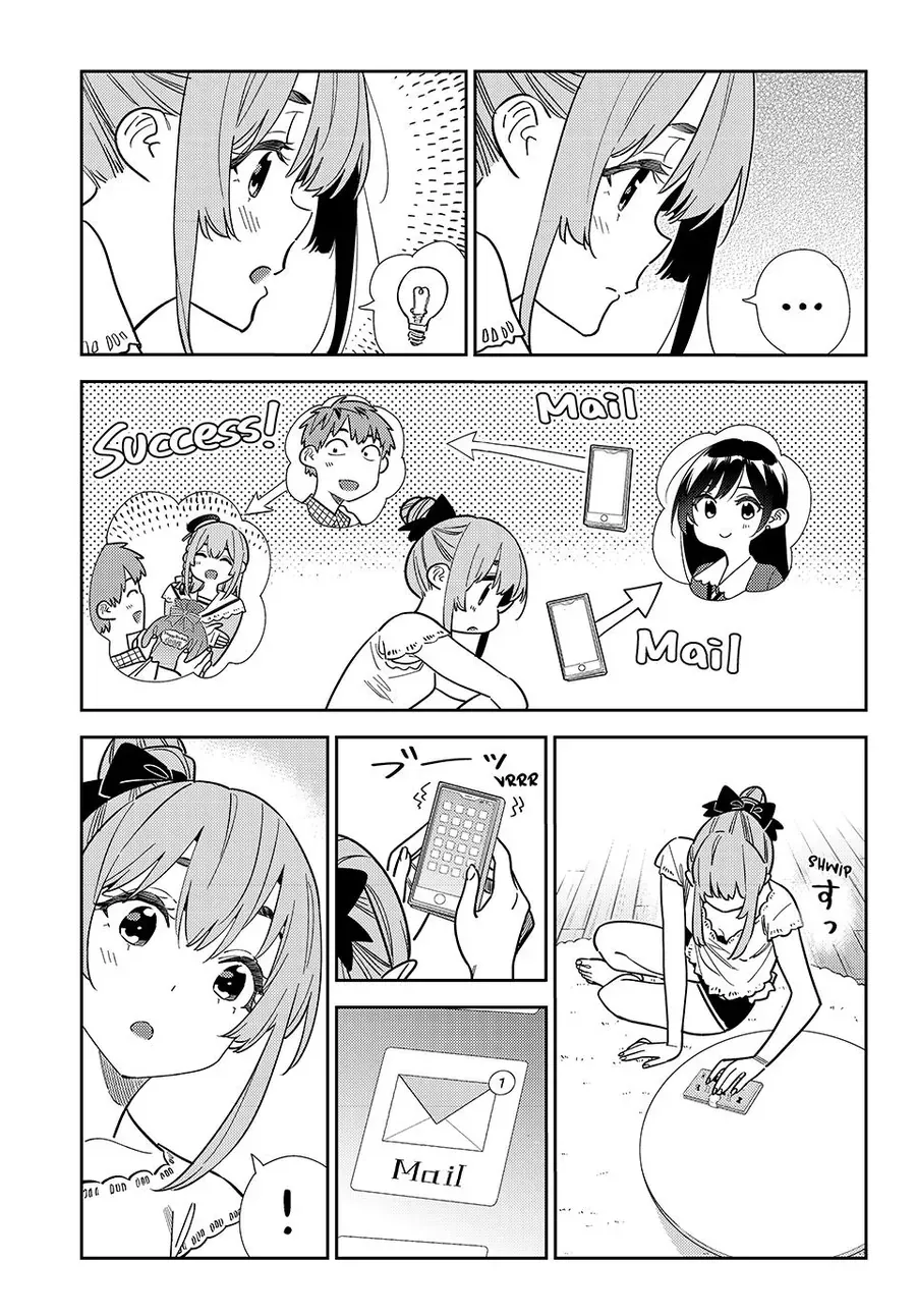 Dịch Vụ Thuê Bạn Gái Chap 413 - Next Chap 414