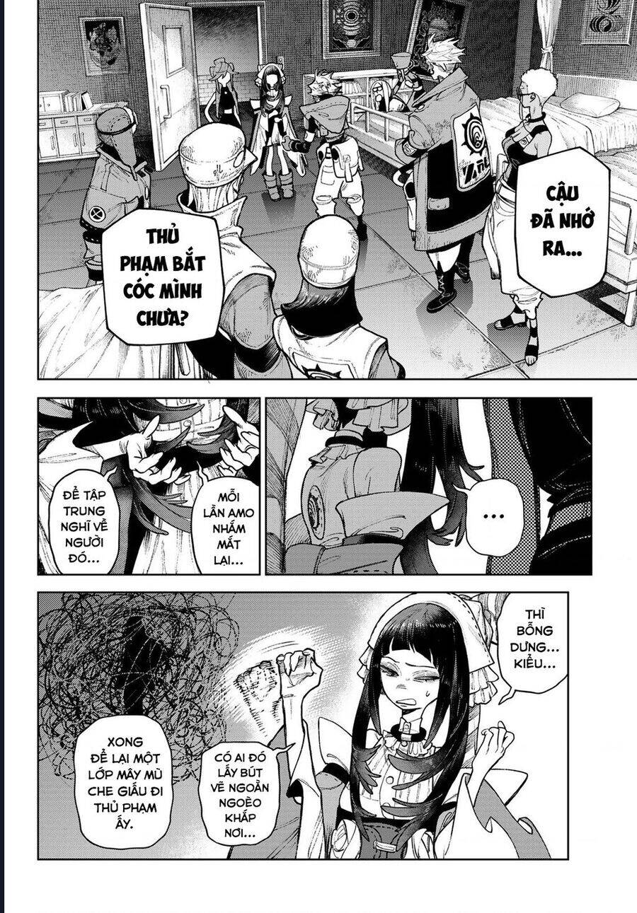 Gachi Akuta Chap 130 - Next Chap 131