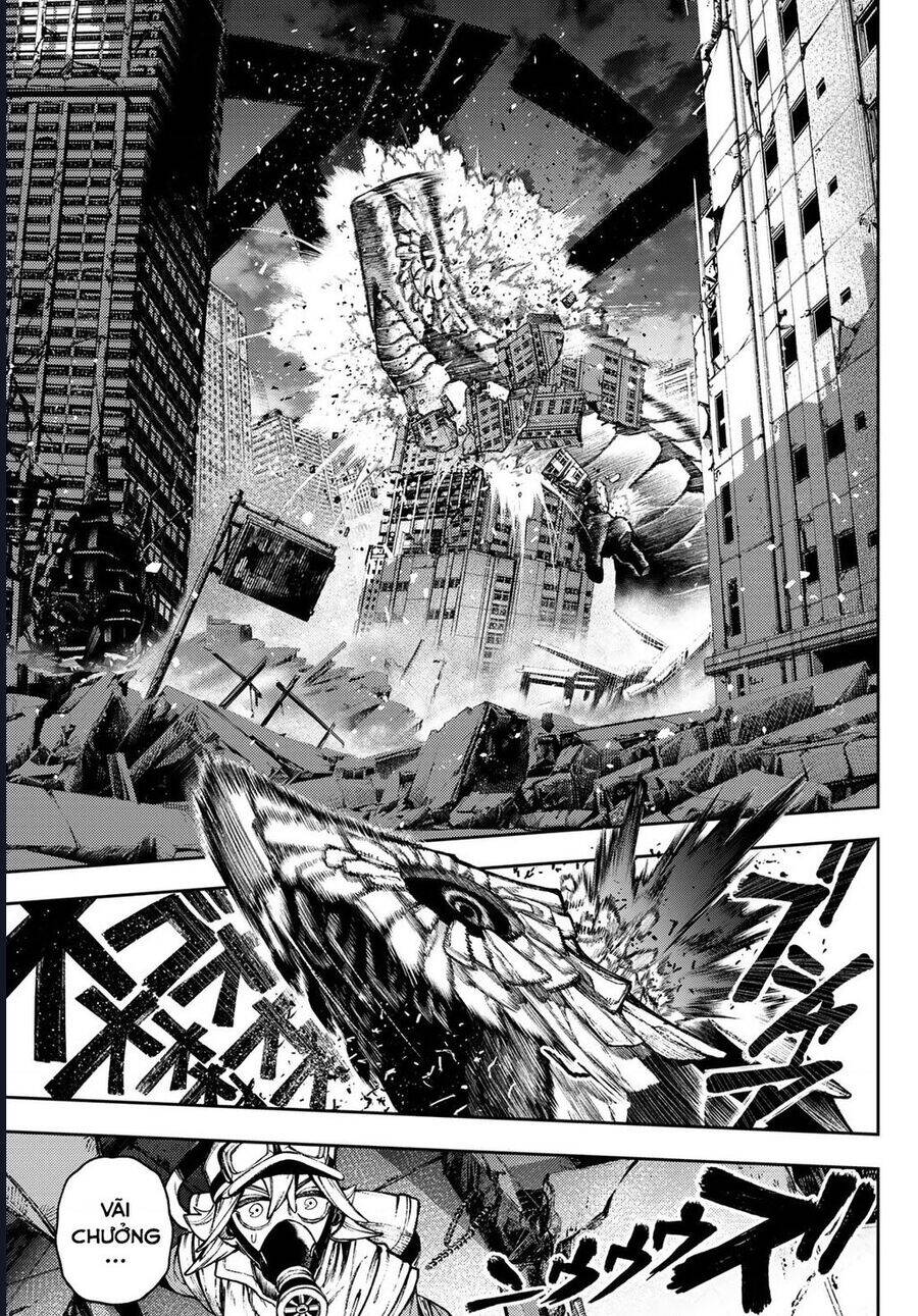 Gachi Akuta Chap 130 - Next Chap 131
